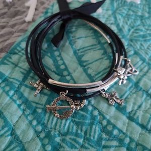 Irish celtic bracelet